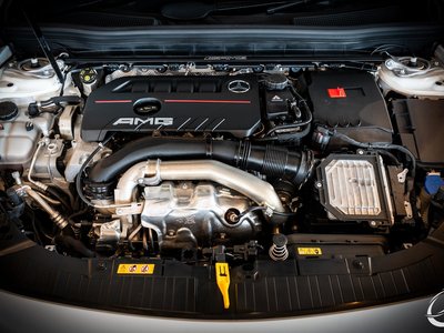 صورة مصغرة 21 لـ 2024 Mercedes-BENZ GLB AMG