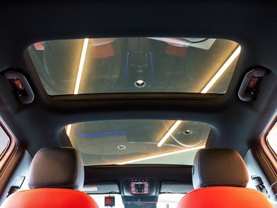 2024 Mercedes-BENZ GLB AMG 照片 16