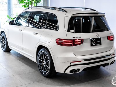 2024 Mercedes-BENZ GLB AMG 照片 8