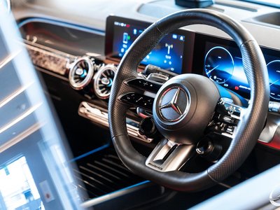 صورة مصغرة 47 لـ 2024 Mercedes-BENZ GLB AMG