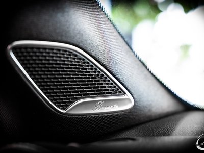 صورة مصغرة 38 لـ 2024 Mercedes-BENZ GLB AMG