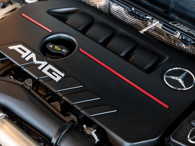 صورة مصغرة 22 لـ 2024 Mercedes-BENZ GLB AMG