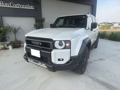 صورة 16 لـ 2024 Toyota LAND CRUISER 250