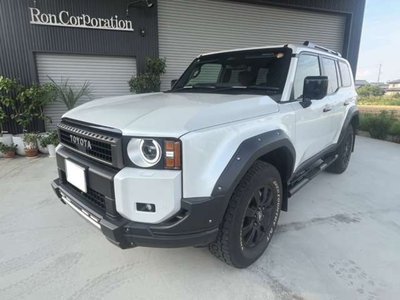 صورة 15 لـ 2024 Toyota LAND CRUISER 250