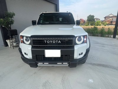 صورة 17 لـ 2024 Toyota LAND CRUISER 250