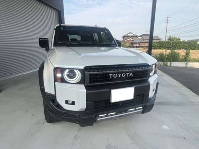صورة 12 لـ 2024 Toyota LAND CRUISER 250