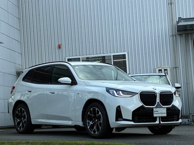 2026 BMW X3 photo 3