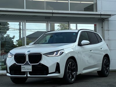 2026 BMW X3 photo 1