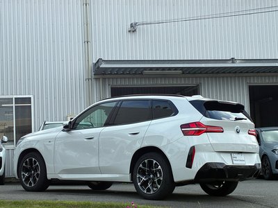 2026 BMW X3 photo 8