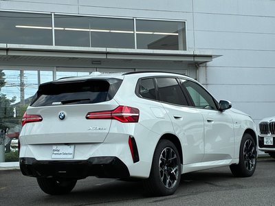 2026 BMW X3 photo 6