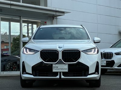 2026 BMW X3 photo 2