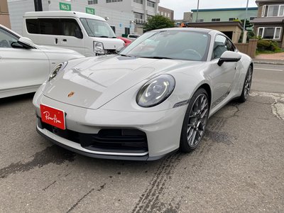2025 Porsche 911 photo 1