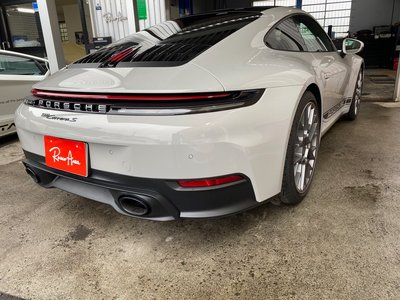 2025 Porsche 911 thumbnail 24