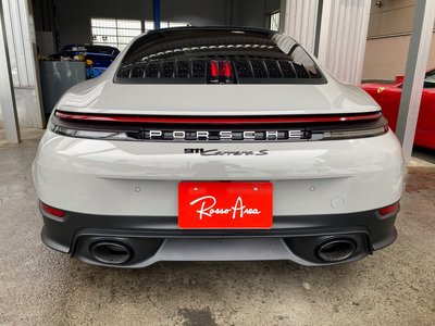 2025 Porsche 911 thumbnail 36