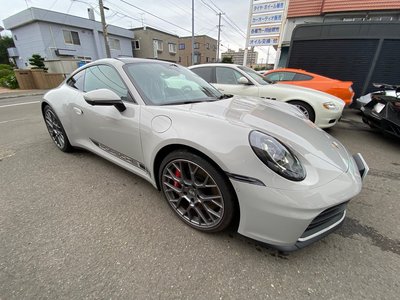 2025 Porsche 911 photo 6