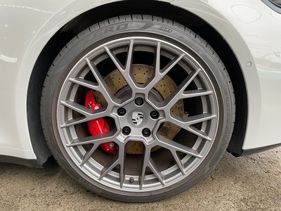 2025 Porsche 911 thumbnail 20