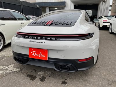 2025 Porsche 911 photo 12