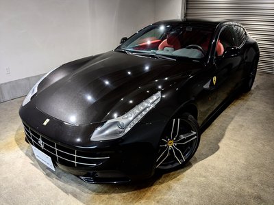2013 Ferrari FF 缩略图 2