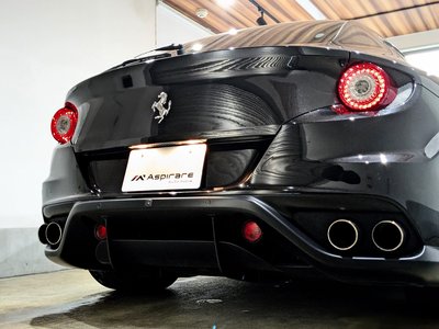 2013 Ferrari FF 缩略图 16