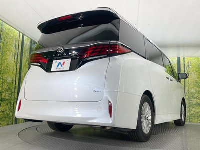 2025 Toyota ALPHARD — фото 18