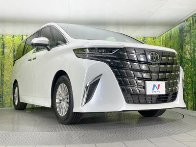 2025 Toyota ALPHARD — фото 17