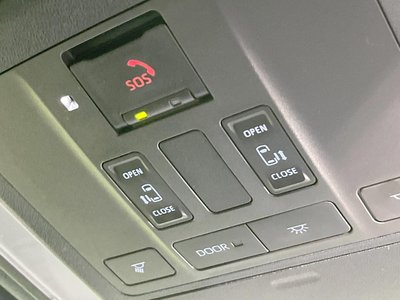 2025 Toyota ALPHARD — фото 55