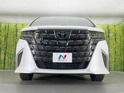 2025 Toyota ALPHARD — фото 15