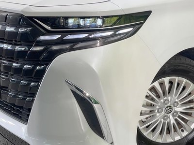 2025 Toyota ALPHARD — фото 13