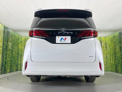 2025 Toyota ALPHARD — фото 16