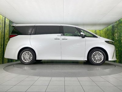 2025 Toyota ALPHARD — фото 38