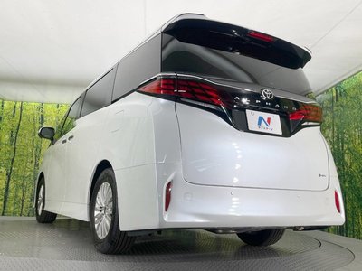2025 Toyota ALPHARD — фото 37