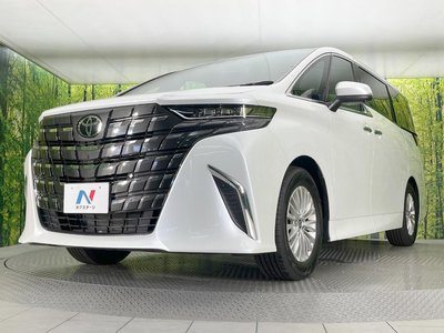 2025 Toyota ALPHARD — фото 35