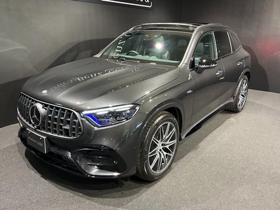 2025 Mercedes-BENZ GLC AMG 照片 5
