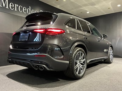 2025 Mercedes-BENZ GLC AMG 照片 9