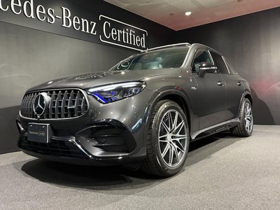 2025 Mercedes-BENZ GLC AMG 照片 6