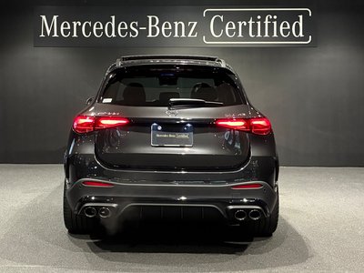 2025 Mercedes-BENZ GLC AMG 照片 12