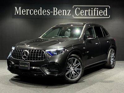 2025 Mercedes-BENZ GLC AMG 照片 1
