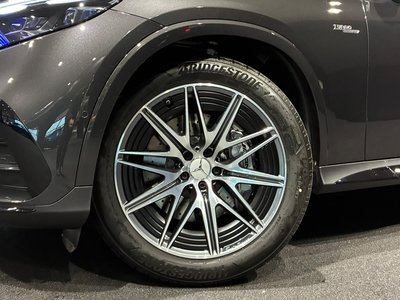 2025 Mercedes-BENZ GLC AMG 照片 10