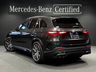 2025 Mercedes-BENZ GLC AMG 照片 11