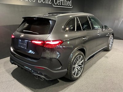 2025 Mercedes-BENZ GLC AMG 照片 8