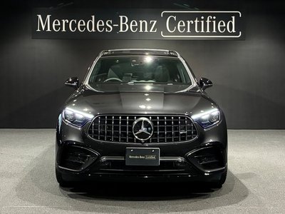 2025 Mercedes-BENZ GLC AMG 照片 4