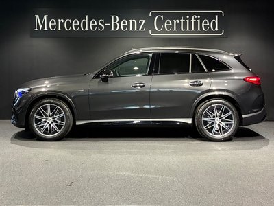 2025 Mercedes-BENZ GLC AMG 照片 7