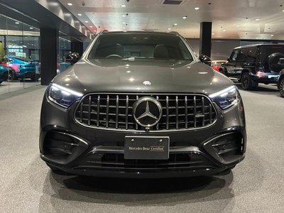2025 Mercedes-BENZ GLC AMG thumbnail 57