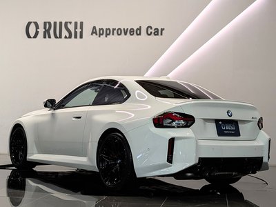2024 BMW M2 COUPE 照片 6