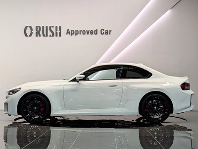 2024 BMW M2 COUPE 照片 7
