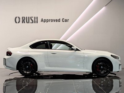 2024 BMW M2 COUPE 照片 3