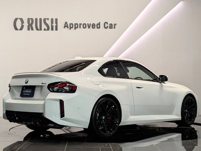 2024 BMW M2 COUPE 照片 4