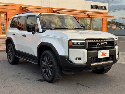 صورة 8 لـ 2025 Toyota LAND CRUISER 250