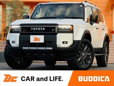 صورة 1 لـ 2025 Toyota LAND CRUISER 250