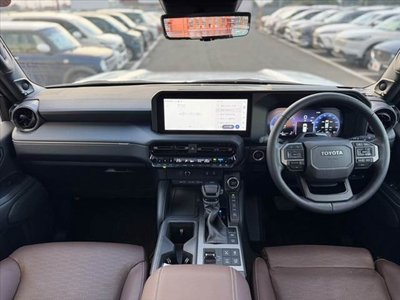 صورة 2 لـ 2025 Toyota LAND CRUISER 250